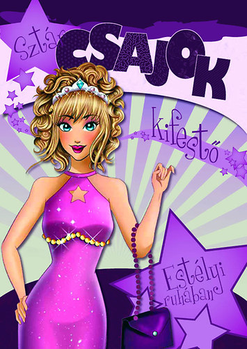 Szt�r csajok - Est�lyi ruh�ban