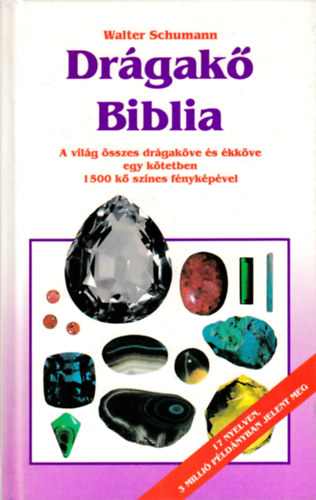 Walter Schumann - Drgak biblia