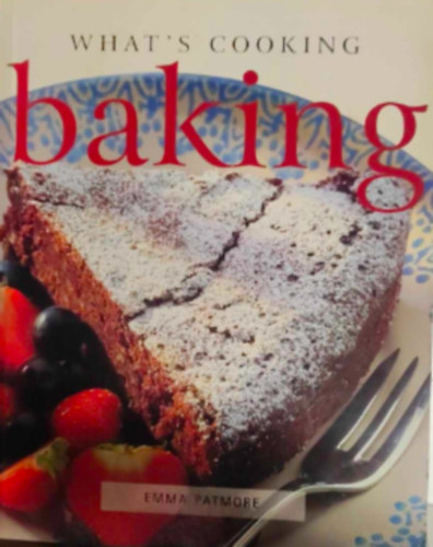 Emma Patmore - What's cooking baking