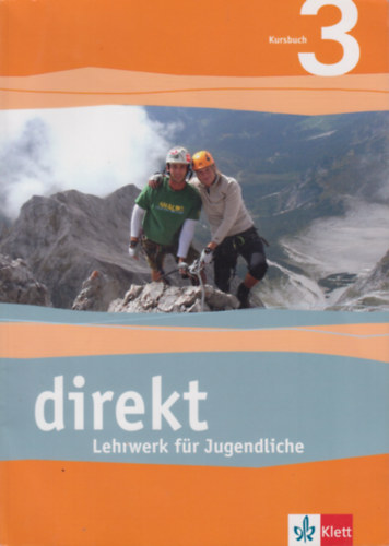 Giorgio Motta; Beata Cwikowska - Direkt 3 - Kursbuch