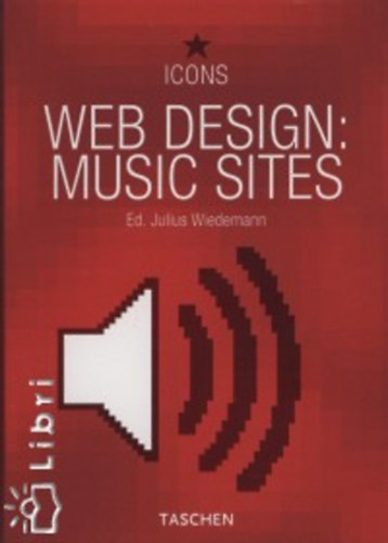 Julius  Wiedemann (edit.) - Web Design: Music Sites