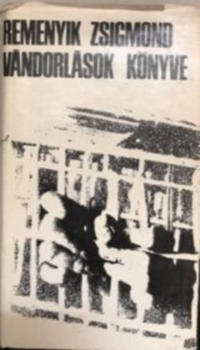Remenyik Zsigmond - Vándorlások könyve
