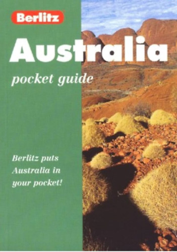 Ken Bernstein - Australia Pocket Guide (Berlitz)