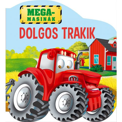 Megamasink - Dolgos trakik