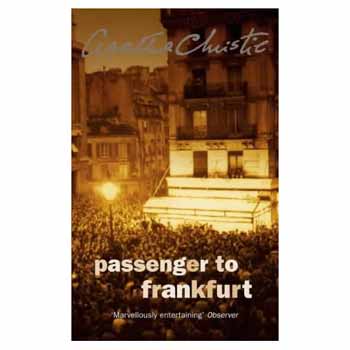 Agatha Christie - Passenger to Frankfurt