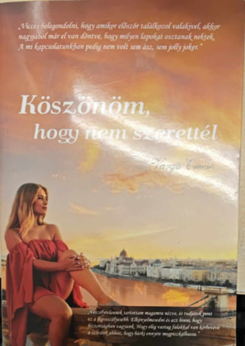 Varga Emese - Ksznm, hogy nem szerettl