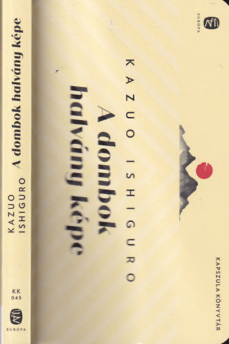 Kazuo Ishiguro - A dombok halvny kpe