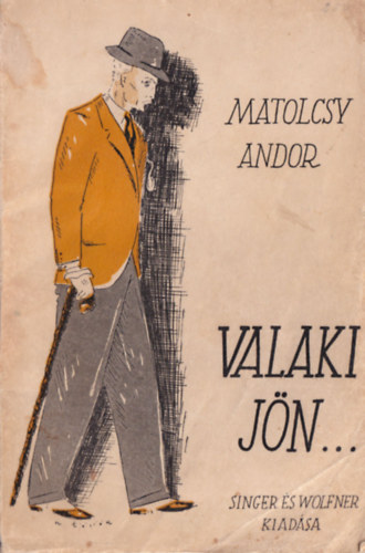 Matolcsy Andor - Valaki jn...