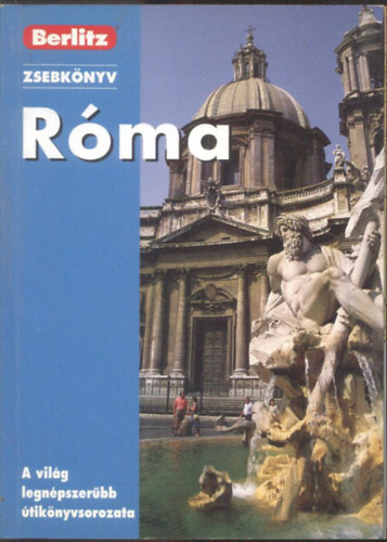 Patricia Schultz - Rma - Berlitz zsebknyv