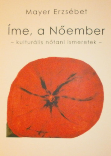 Mayer Erzsbet - me, a nember