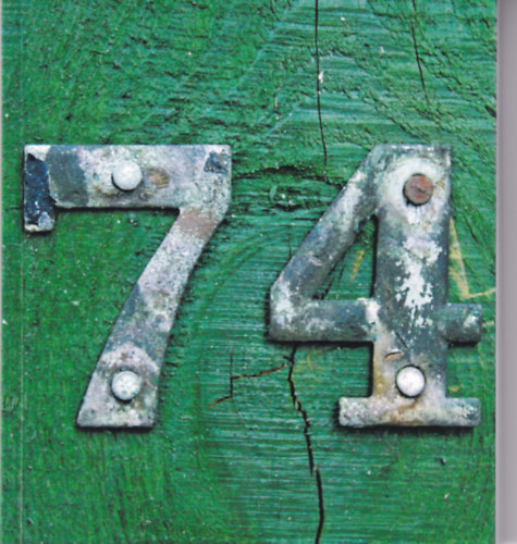 Ferenczi László - 74 - Ferenczi László versei 1956-2010