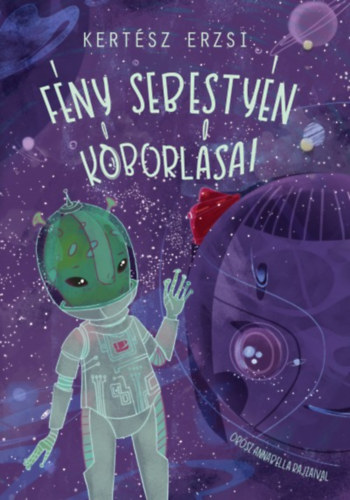 Kert�sz Erzsi - F�ny Sebesty�n k�borl�sai