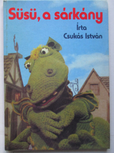 Csuks Istvn - Ss, a srkny