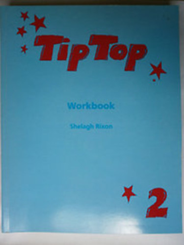 Rixon Shelagh - TipTop - Workbook 2.