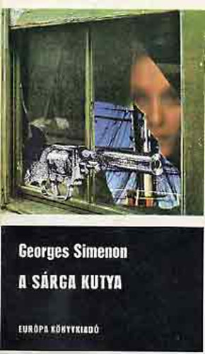 Georges Simenon - A s�rga kutya H�rom b�n�gyi reg�ny