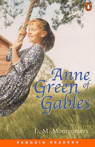 Lucy Maud Montgomery - Anne of Green Gables