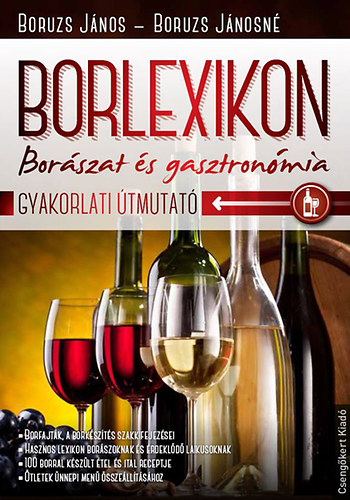 Boruzs J�nos - Borlexikon