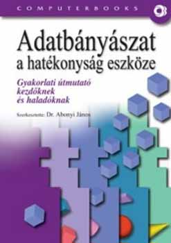 Dr. Abonyi J�nos - Adatb�ny�szat - A hat�konys�g eszk�ze