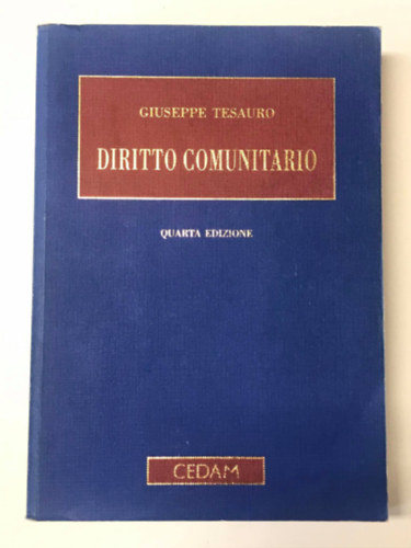 Diritto Comunitario