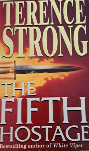 Terence Strong - The Fifth Hostage