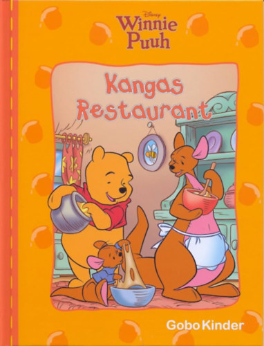 Disney Enterprises - Kangas Restaurant (Winnie Puuh)