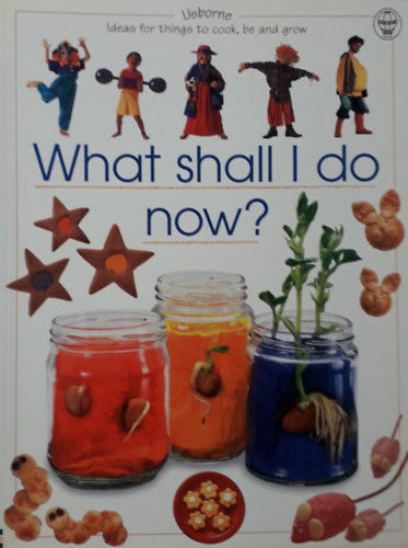 What shall I do now?