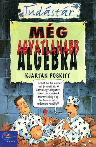 Kjartan Poskitt - Még agyatlanabb algebra