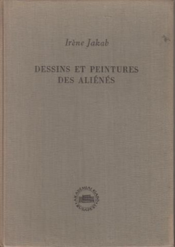 Irne jakab - Dessins et peintures des alins - Analyse ...