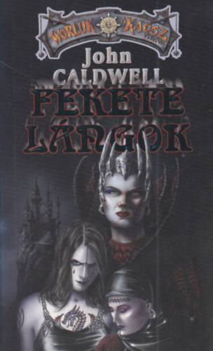 John Caldwell - Fekete lngok