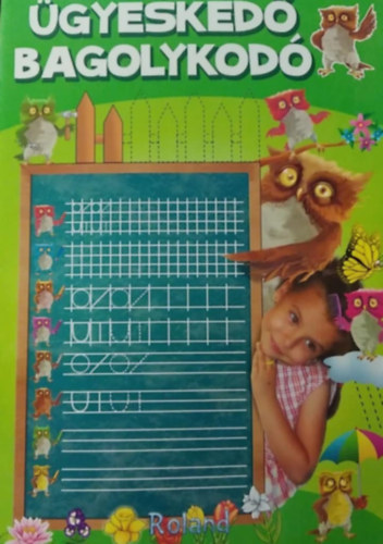 �gyesked� bagolykod� (z�ld)