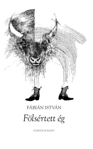Fábián István - Fölsértett ég
