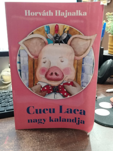 Horv�th Hajnalka - CUCU Laca nagy kalandjai