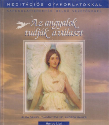 Wyllie, Timothy, Ramer, Andrew Daniel A. - Az angyalok tudjk a vlaszt