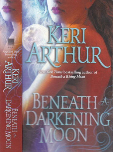 Keri Arthur - Beneath Darkening Moon
