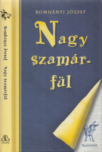 Romhnyi Jzsef - Nagy szamrfl - kemny kts