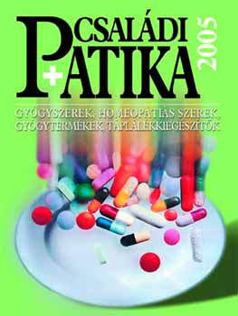 K.U.K. Kiad� - Csal�di Patika 2005.