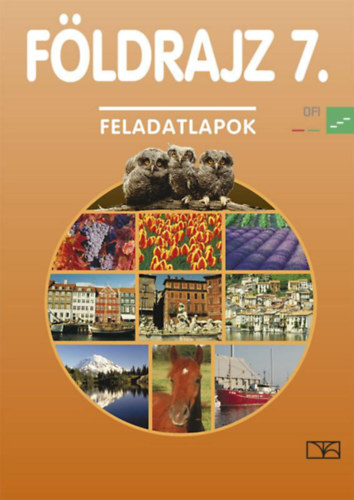 T�lgysz�ky Papp Gyul�n� - F�ldrajz 7. Feladatlapok