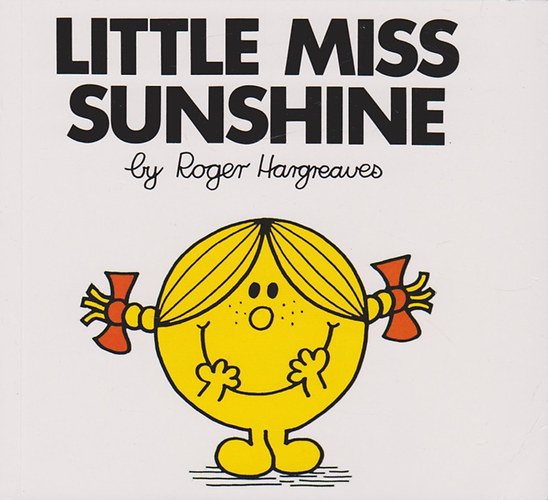 Roger Hargreaves - Little Miss Sunshine