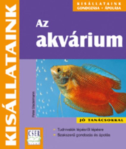 Peter Stadelmann - Az akvrium - Kisllataink