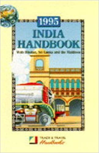 Robert & Roma Bradnock - India handbook 1995