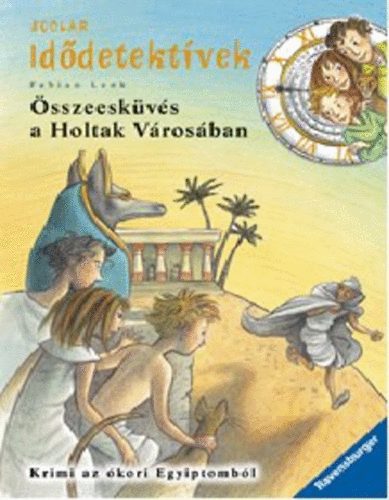 Fabian Lenk - �sszeesk�v�s a Holtak V�ros�ban