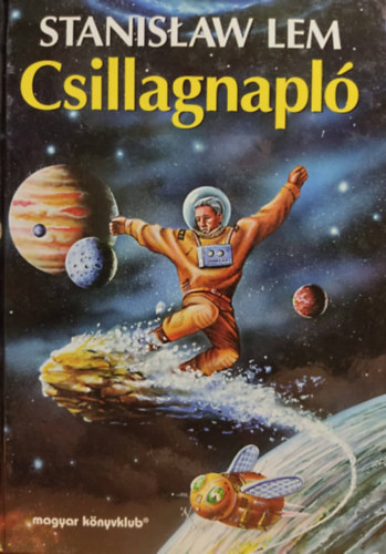 Stanislaw Lem - Csillagnapl