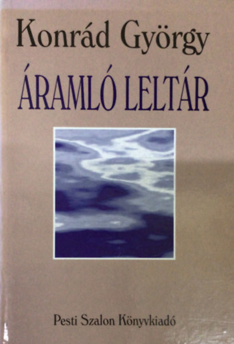 Konr�d Gy�rgy - �raml� lelt�r