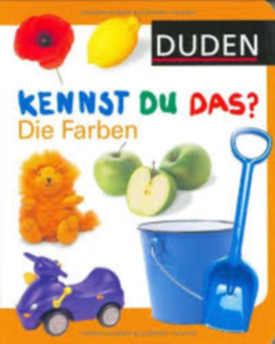 Kennst du das? Die Farben