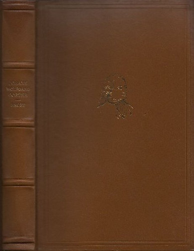 Goethe - Faust (Helikon klasszikusok)- számozott