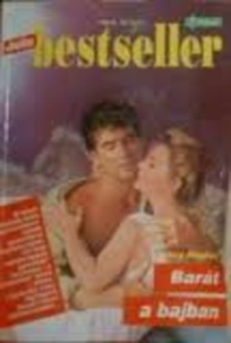 Trasy Hughes - Bart a bajban - Jlia bestseller