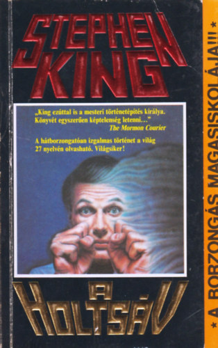 Stephen King - A holts�v