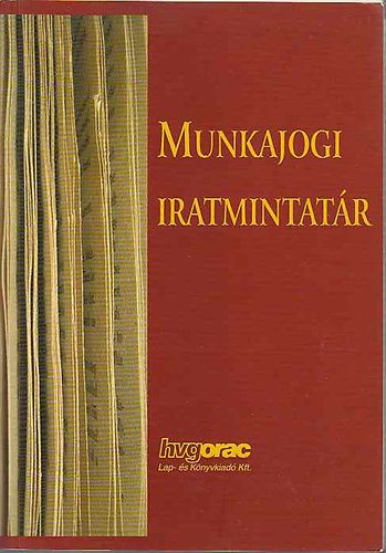 Munkajogi iratmintatr