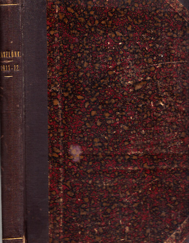 Zszlnk - Ifjsgi lap X. vfolyam 1911-1912 (Teljes vfolyam)