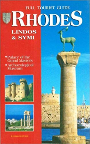 Full Tourist Guide Rhodes